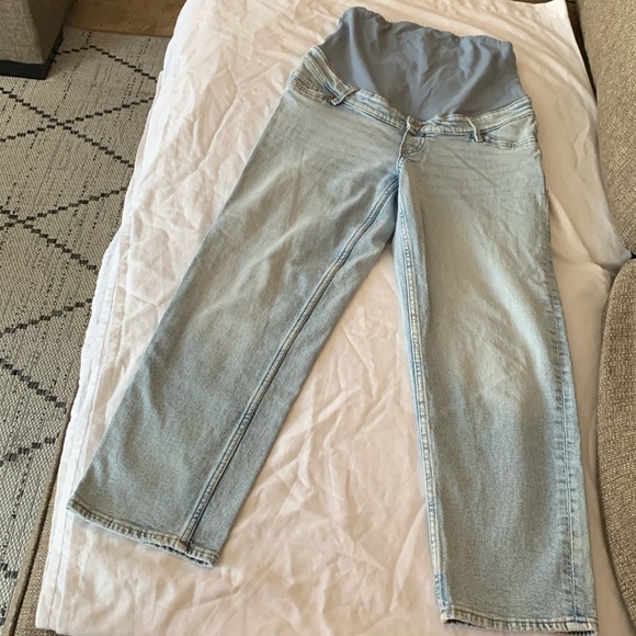 Gently Loved &Denim Maternity Jeans for H&M - Picture 2 of 8